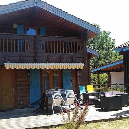 Loue Chalet Bias  Экстерьер фото