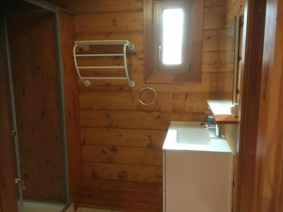 Loue Chalet Bias  Экстерьер фото