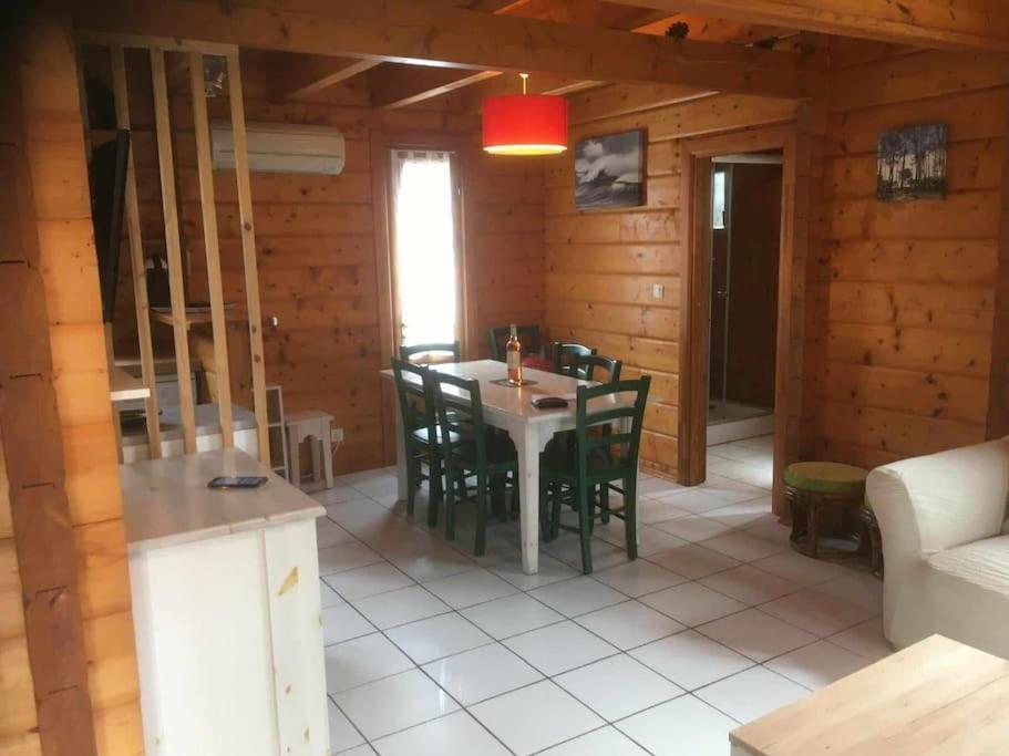Loue Chalet Bias  Экстерьер фото
