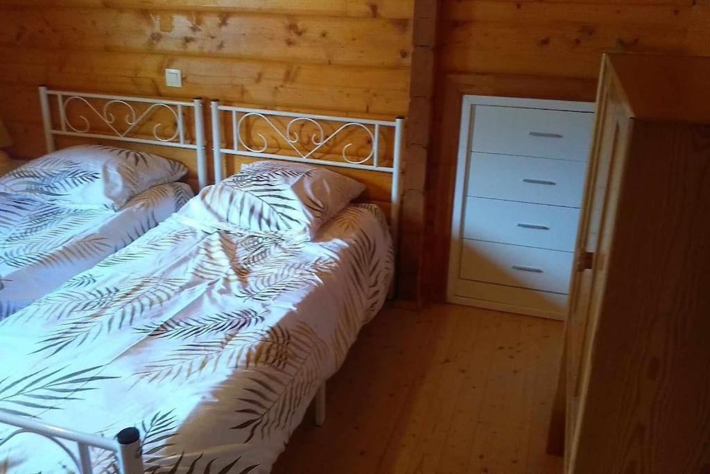 Loue Chalet Bias  Экстерьер фото
