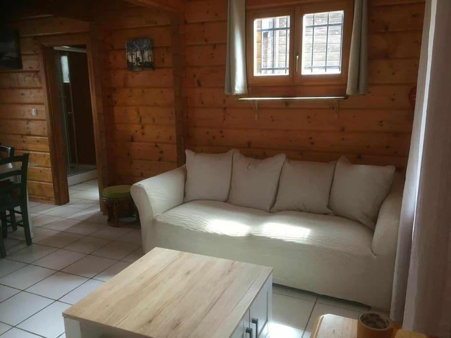 Loue Chalet Bias  Экстерьер фото