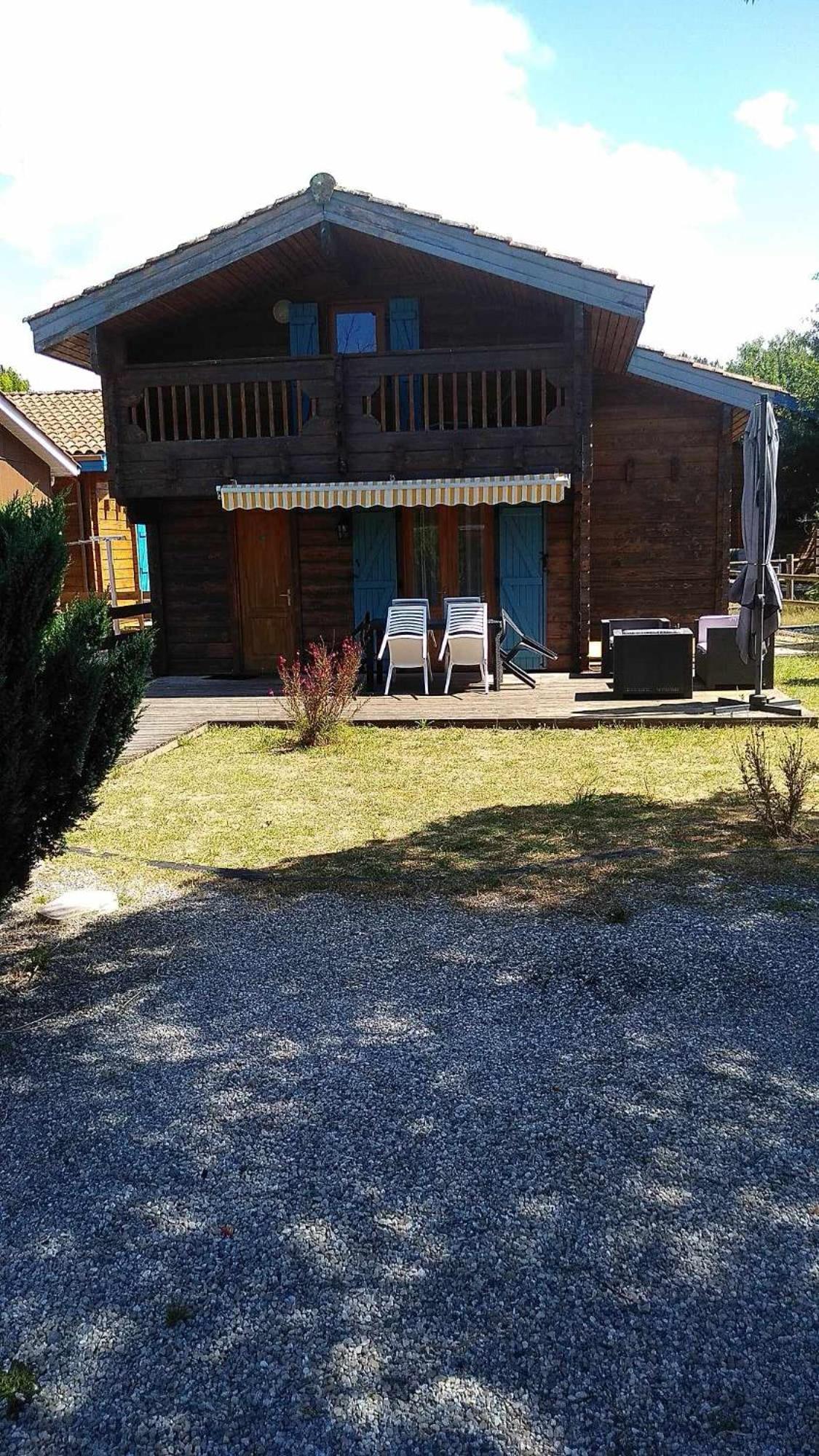 Loue Chalet Bias  Экстерьер фото